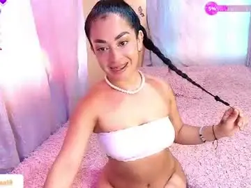 Chaturbate Free Porn Cam of _natashaa19