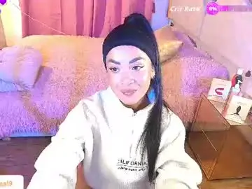 Chaturbate Adult Webcams of _natashaa19