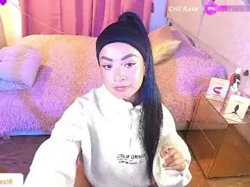 Chaturbate Free Live Porn of _natashaa19