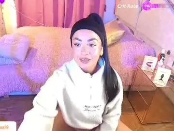 Chaturbate Sex Cam of _natashaa19