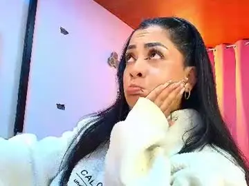 Chaturbate Live Sex of _natashaa19