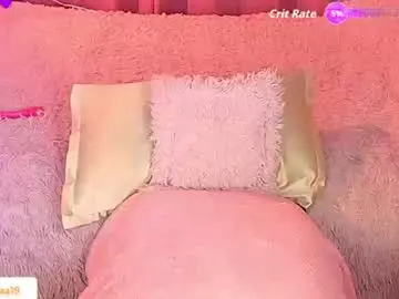 Chaturbate Adult Webcam of _natashaa19
