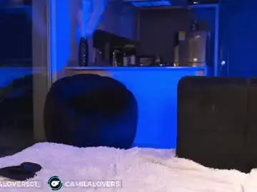 Chaturbate Free Porn Cam of camilalovers01