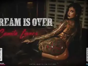 Chaturbate Best live sex cam show of camilalovers01