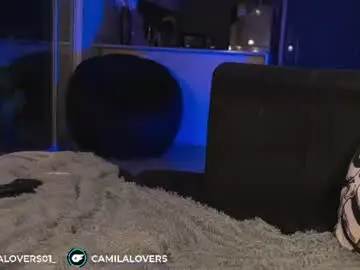 Chaturbate Adult Webcams of camilalovers01