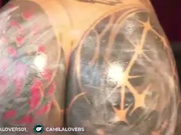 Chaturbate Adult Webcams of camilalovers01
