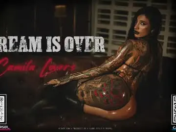 Chaturbate Best live sex cam show of camilalovers01