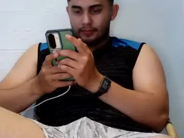 Chaturbate Adult Webcam of jorge_muscle