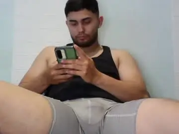 Chaturbate Free Live Porn of jorge_muscle