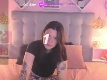 Chaturbate Adult Video Chat of kaliykatie