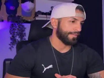 Chaturbate Live Sex Cam of samdornan