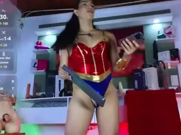 Chaturbate Free Live Porn of aranza_transgirl