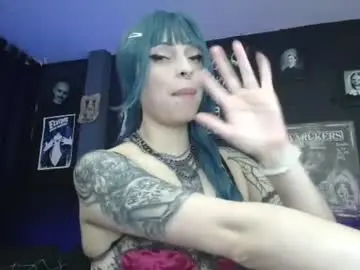 Chaturbate Watch Live Sex Cams of goddess_mortem