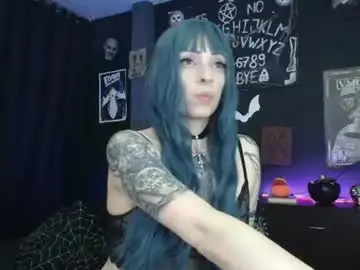 Chaturbate Adult Video Chat of goddess_mortem