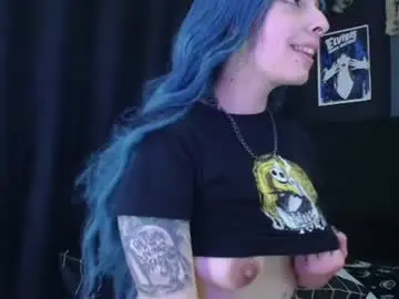 Chaturbate Live Sex Cam of goddess_mortem