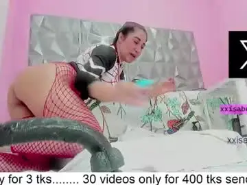 Chaturbate Free Live Porn of xxisabelaxxx