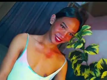 Chaturbate Sex Chat of blackbarbie_jamie