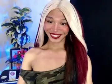 Chaturbate Nude Webcam of blackbarbie_jamie