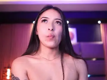 Chaturbate Live Sex Cam of camila_dupont