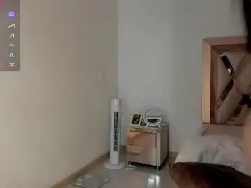 Chaturbate Nude Webcam of hana_montess