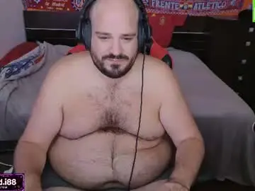Chaturbate Nude Webcam of menditeta