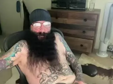 Chaturbate Nude Webcam of tattooeddreams