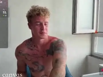 Chaturbate Nude Webcam of andre_canvas