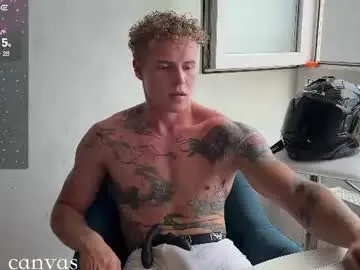 Chaturbate Free Porn Cam of andre_canvas