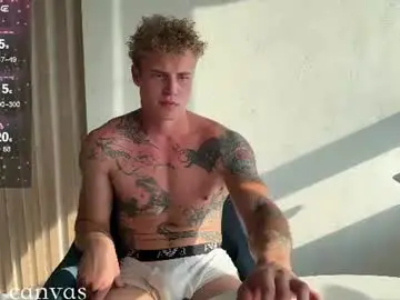 Chaturbate Adult Video Chat of andre_canvas