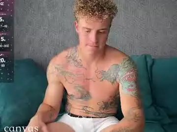 Chaturbate Best live sex cam show of andre_canvas