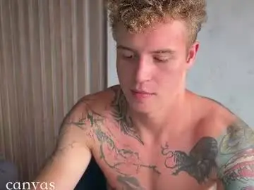 Chaturbate Adult Webcam of andre_canvas