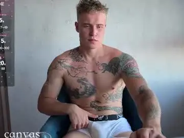 Chaturbate Adult Webcam of andre_canvas