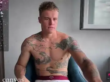 Chaturbate Nude Webcam of andre_canvas