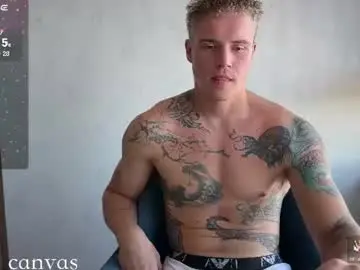 Chaturbate Sex Chat of andre_canvas