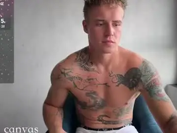 Chaturbate Nude Webcam of andre_canvas