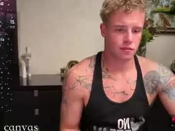 Chaturbate Sex Chat of andre_canvas