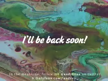 Chaturbate Adult Webcam of audrey_