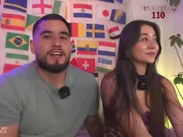 Chaturbate Free Porn Cam of bellapazzia13