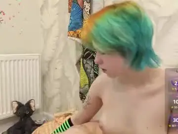 Chaturbate Nude Webcam of carolinerichter