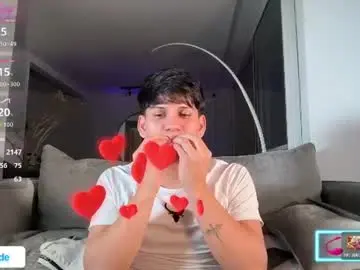 Chaturbate Live Sex of ethanmiller1