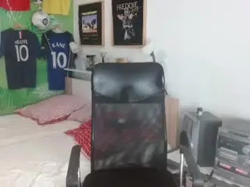 Chaturbate Live Sex Cam of freddy_star