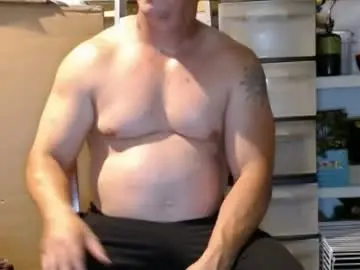 Chaturbate Nude Webcam of hardfitdad