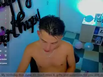 Chaturbate Sex Chat of hot_latin_temptation