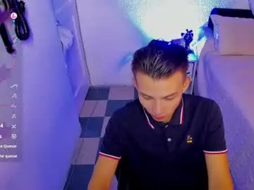 Chaturbate Live Sex Cam of hot_latin_temptation