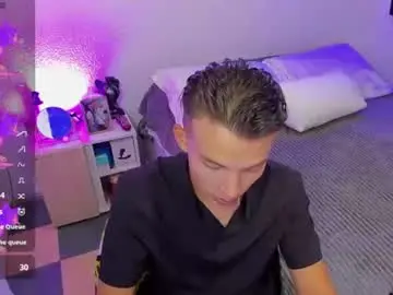 Chaturbate Best live sex cam show of hot_latin_temptation