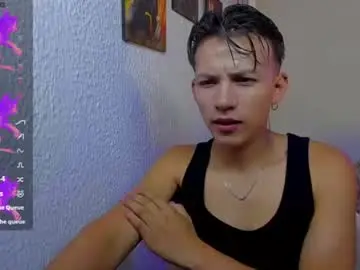 Chaturbate Adult Video Chat of hot_latin_temptation