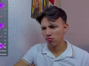 Chaturbate Live Sex of hot_latin_temptation