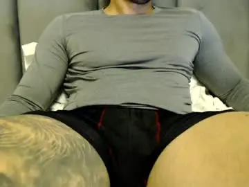 Chaturbate Live Sex Cam of sanchezerik4