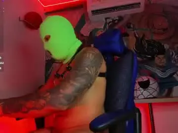 Chaturbate Live Porn of scoott_masked