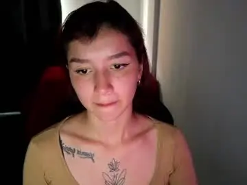 Chaturbate Live Sex of skinny_queen__20